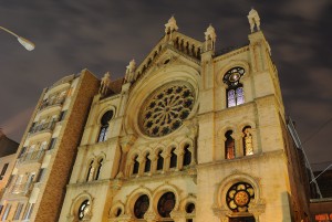 Eldridge Street Synagogue Group Tours