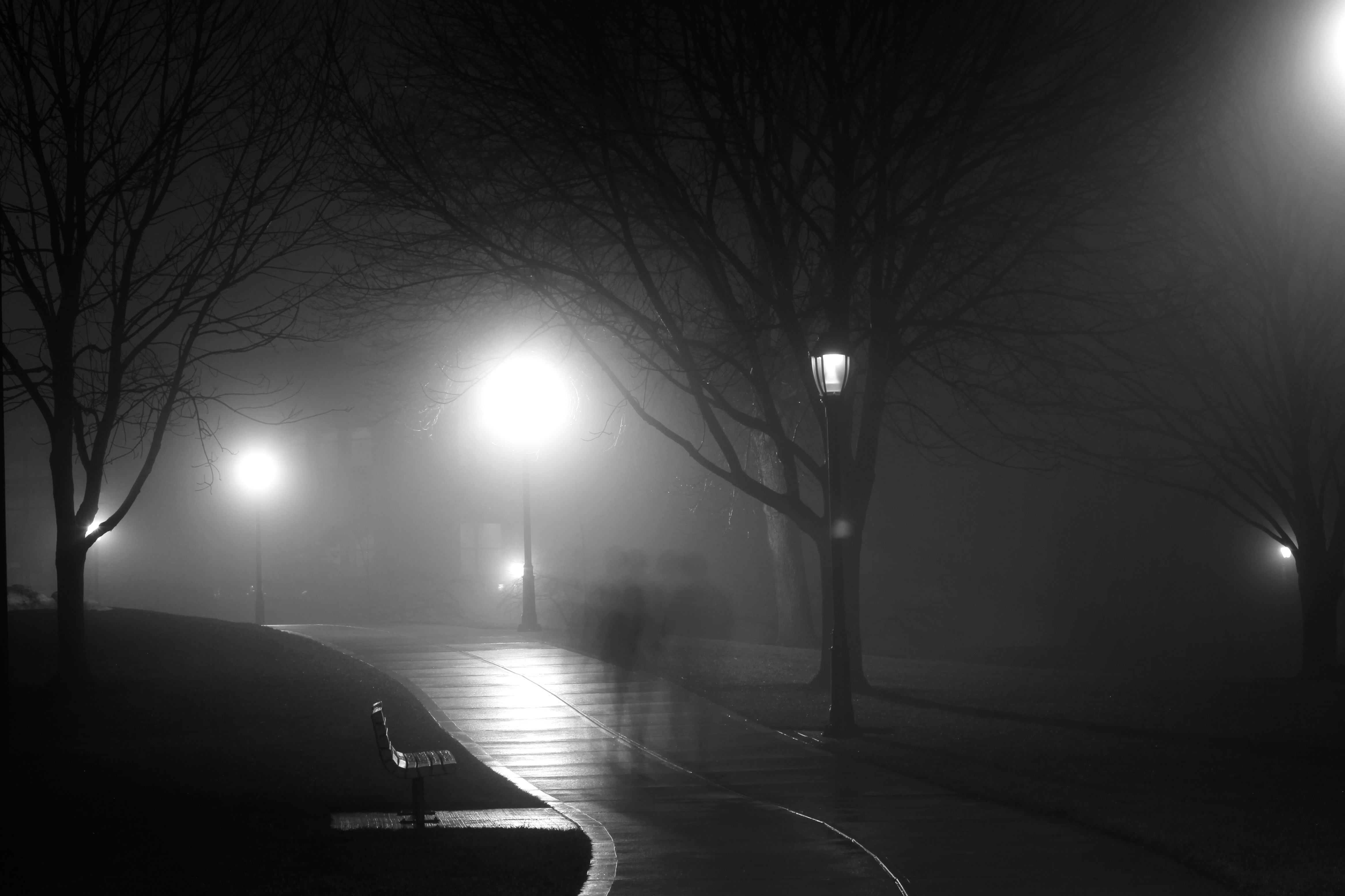 Ghostly Tour