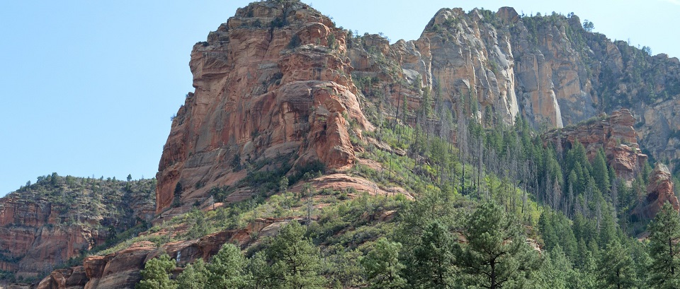 Slide Rock State Park