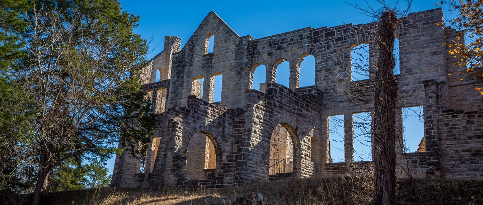 Ha Ha Tonka State Park