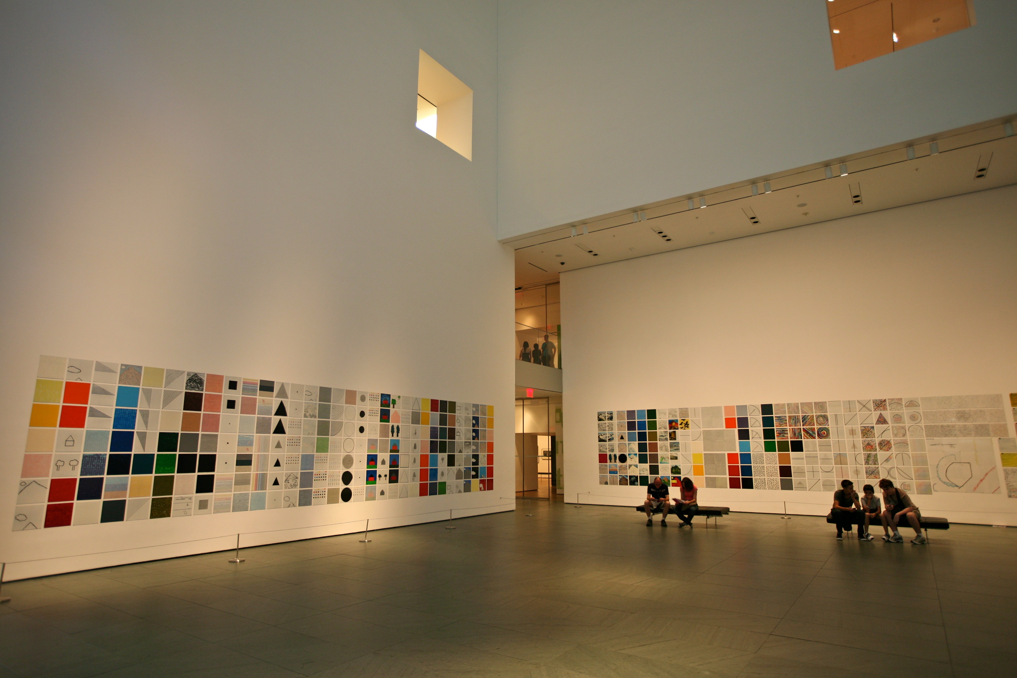 Arted States: Exhibition open at MOMA!