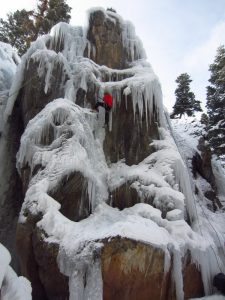 Ice Climbing photo by: adventurejay