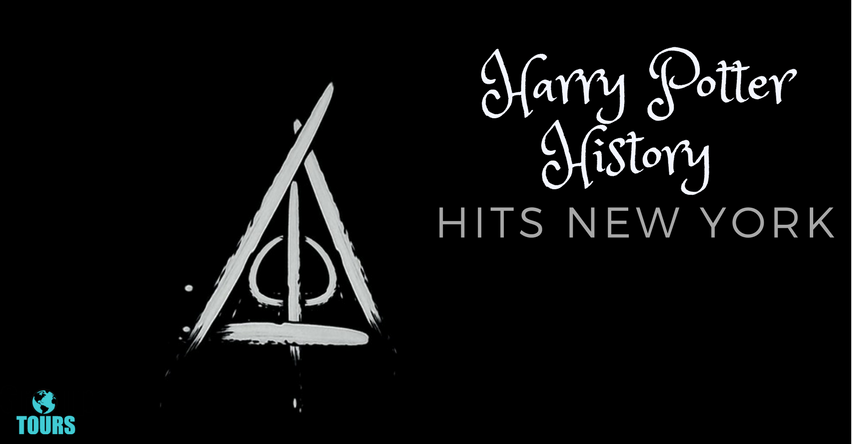 Harry Potter History Hits New York