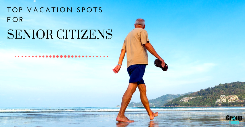 Top Vacation Spots for Senior Citizens