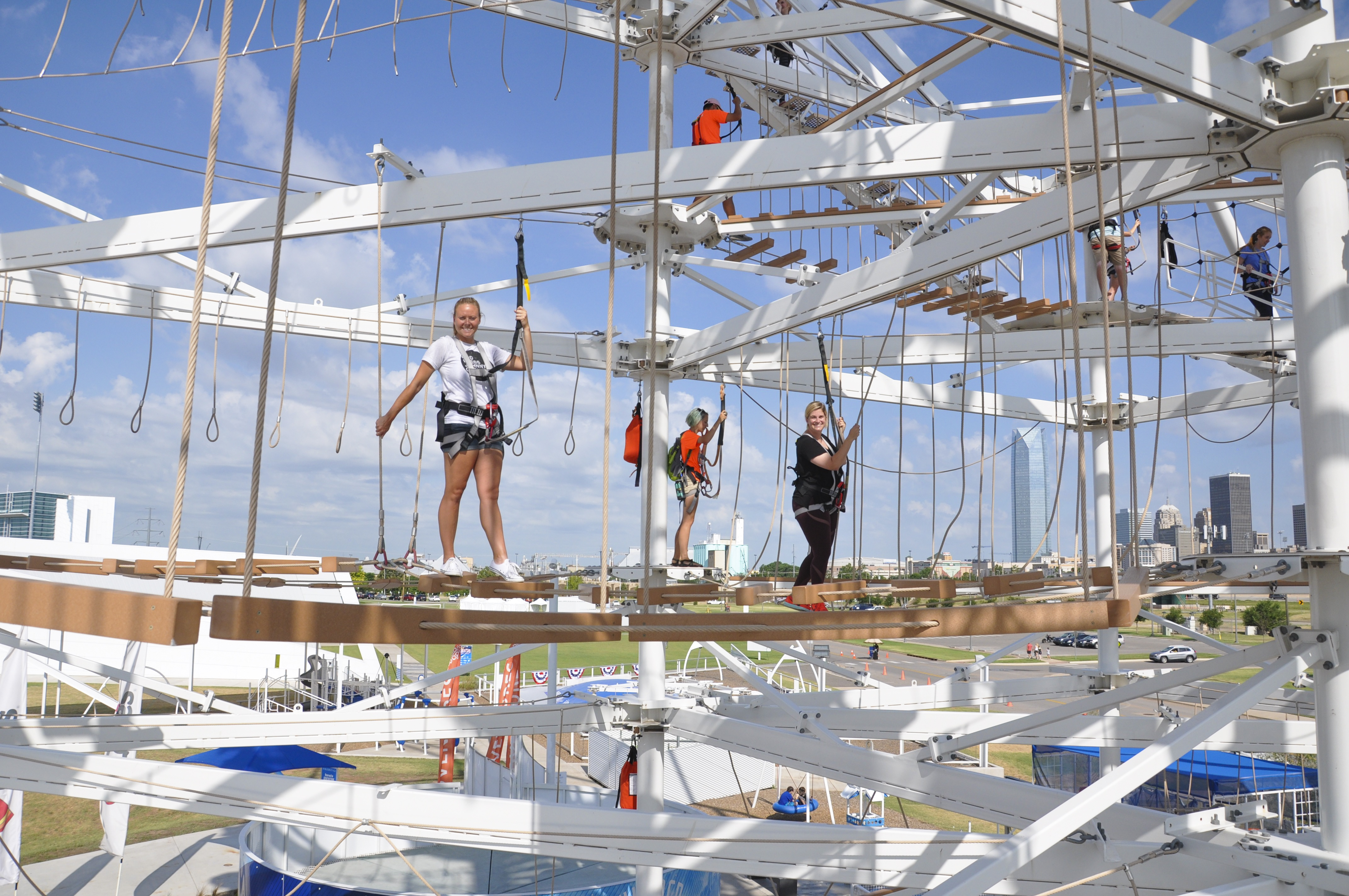 Credit RIVERSPORT OKC Credit RIVERSPORT OKC