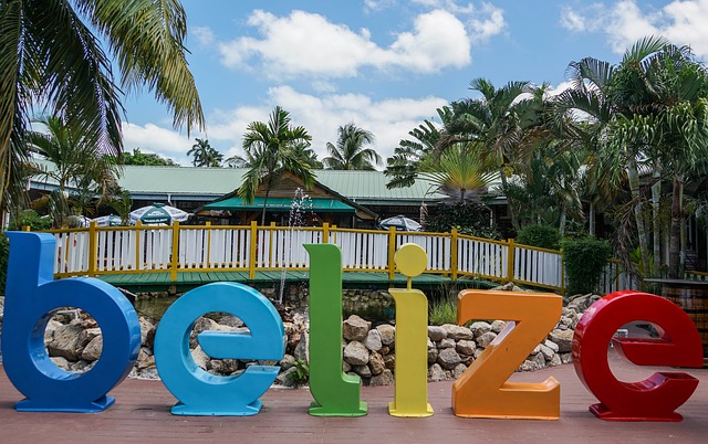 Belize City Pixabay Public Domain