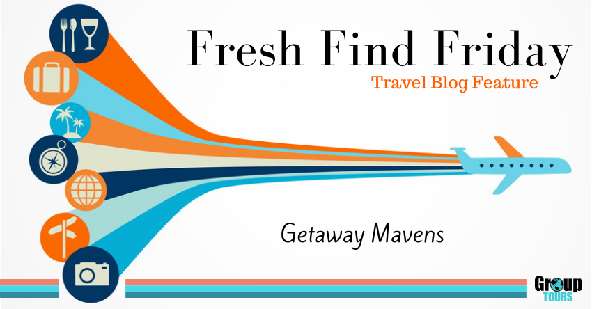 Fresh Find Friday: Getaway Mavens
