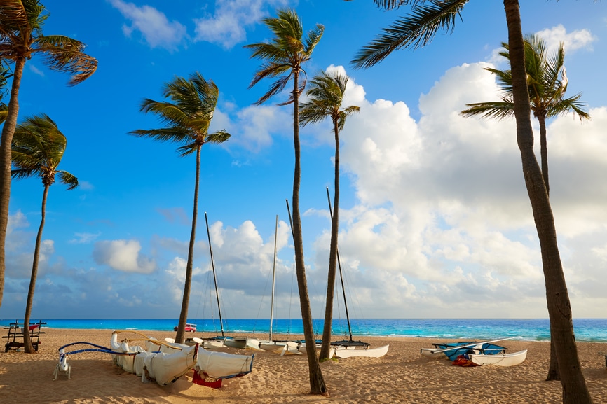 Fort Lauderdale Beach Stockfresh