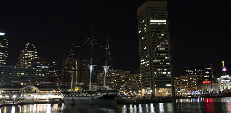 Baltimore Inner Harbor