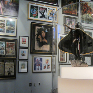 Geppi’s Entertainment Museum