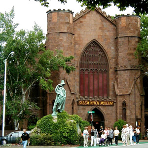 Salem Witch Museum