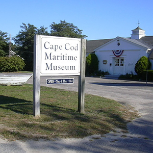 Cape Cod Maritime Museum