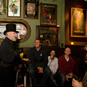 Baltimore Ghost Tour