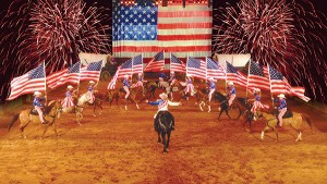 Dixie Stampede Finale