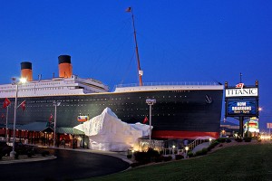 Titanic Museum
