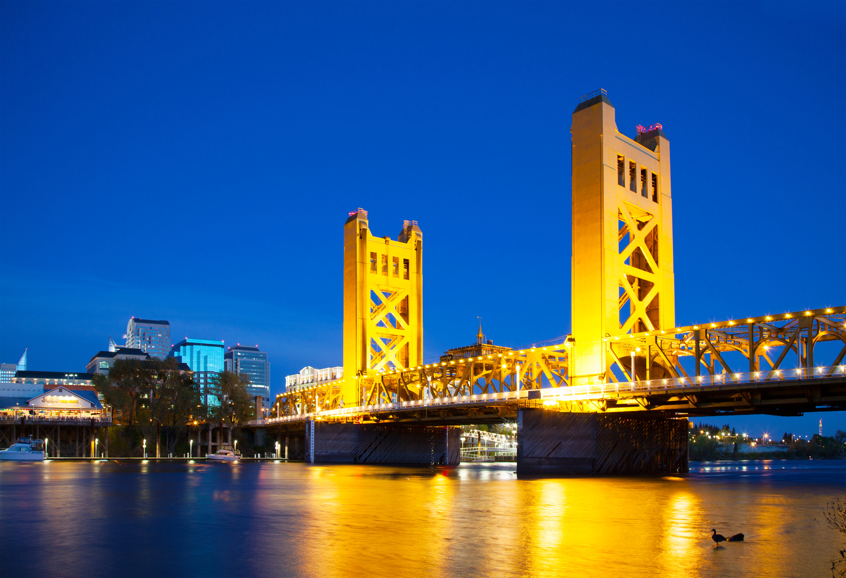 Sacramento Attractions