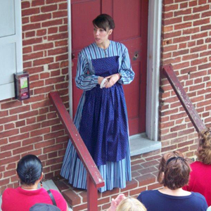 Jennie Wade Guide