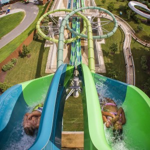 Water Country USA Water Slide