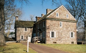 Colonial home 3
