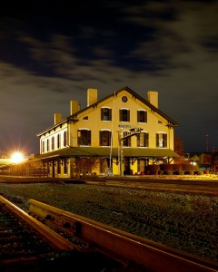 Huntsville Depot