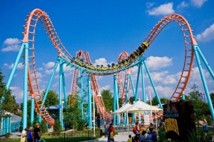 Carowinds Theme Park