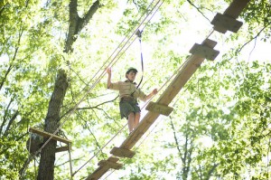 Treetop Adventure