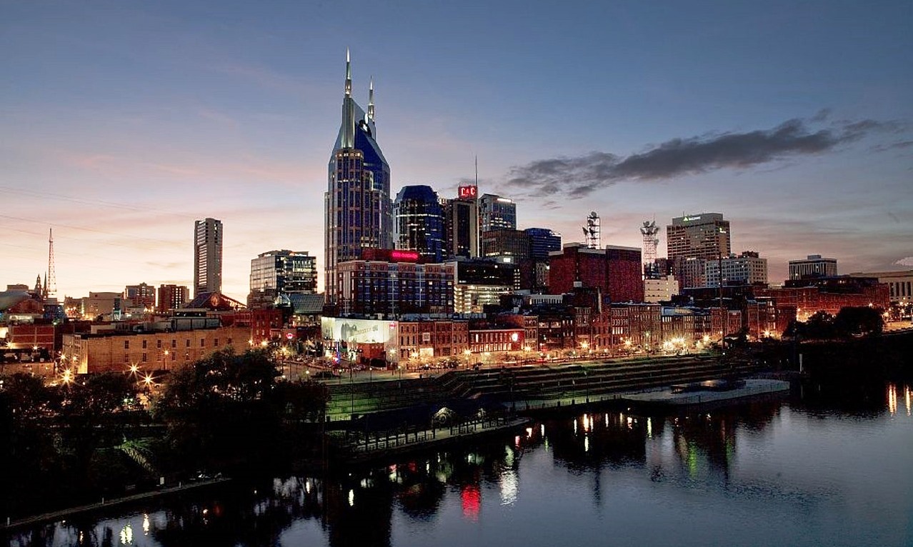 Nashville. 