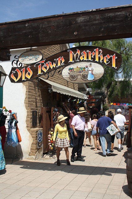 Old Town Market San Diego Pixabay Public Domain Old Town Market San Diego Pixabay Public Domain