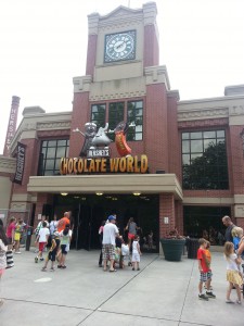 Chocolate World