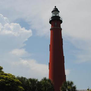Ponce De Leon Inlet Lighthouse