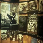Martin Luther King Jr Display