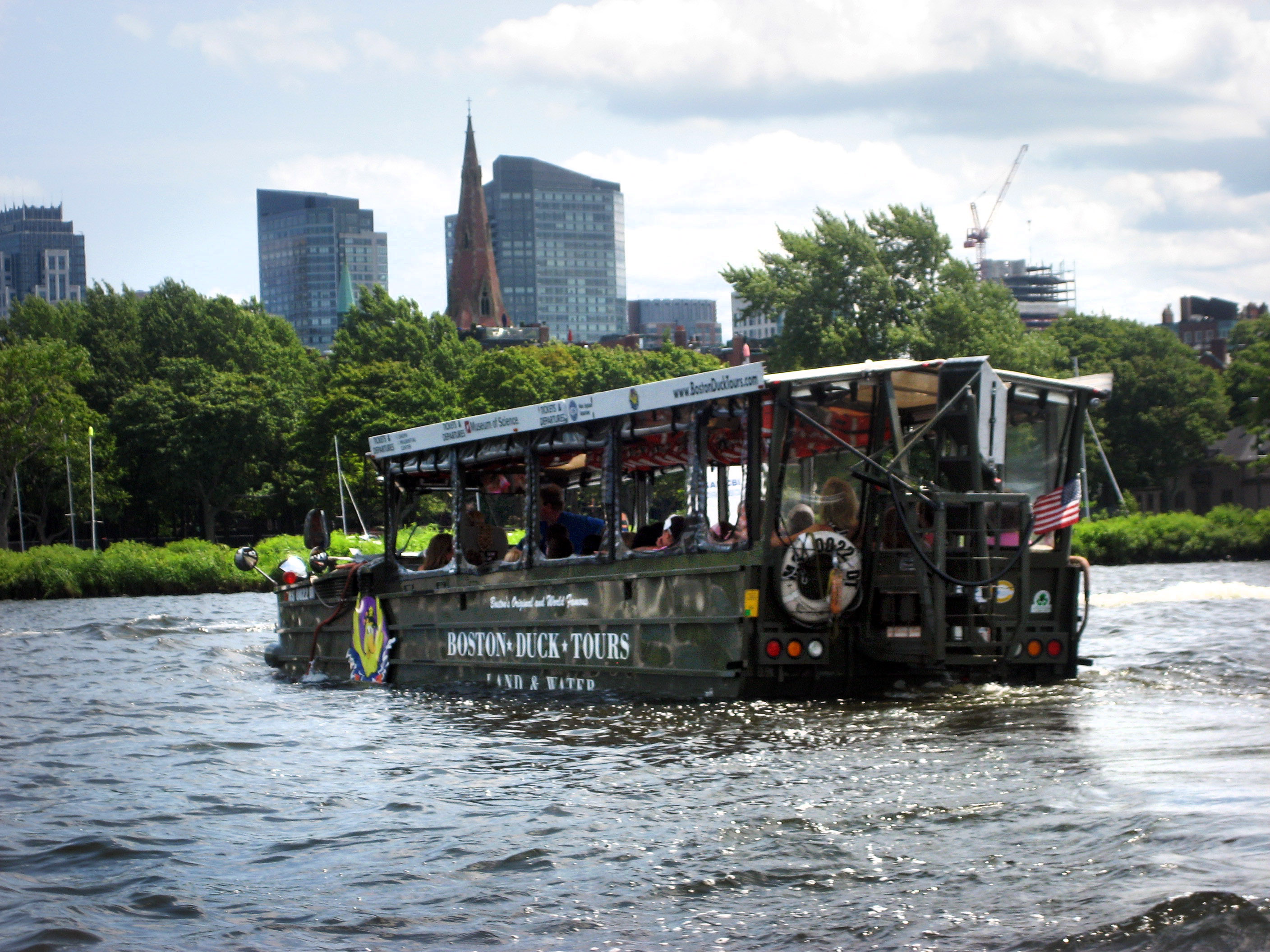 Boston Duck Tour redit liz backlund