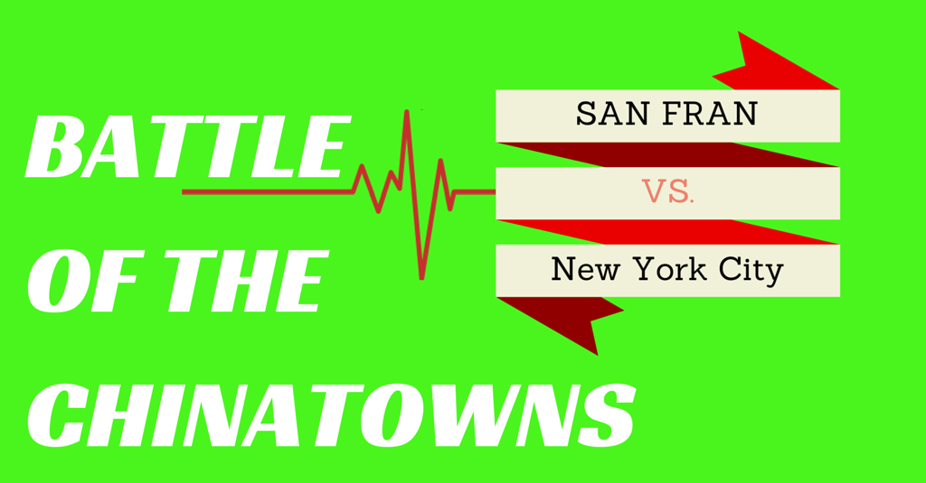 Battle of the Chinatowns