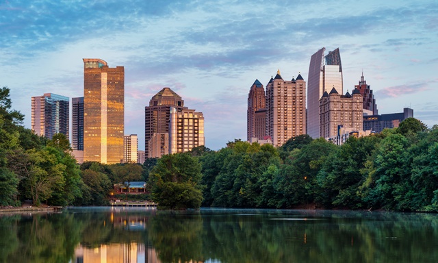 Atlanta Atlanta