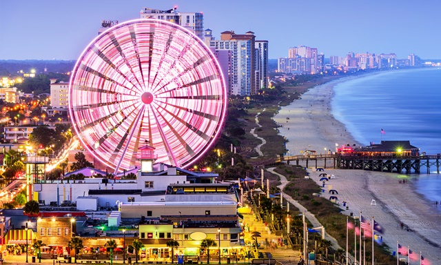 Myrtle Beach Myrtle Beach