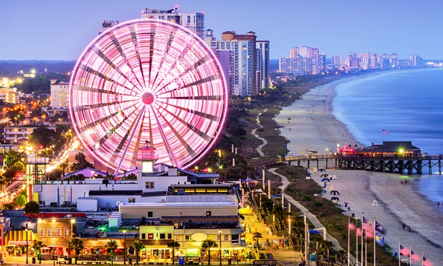 Myrtle Beach Skyline