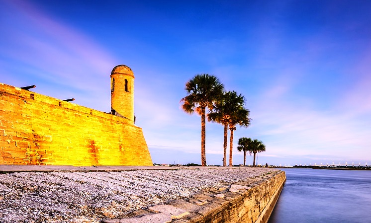 St. Augustine St. Augustine