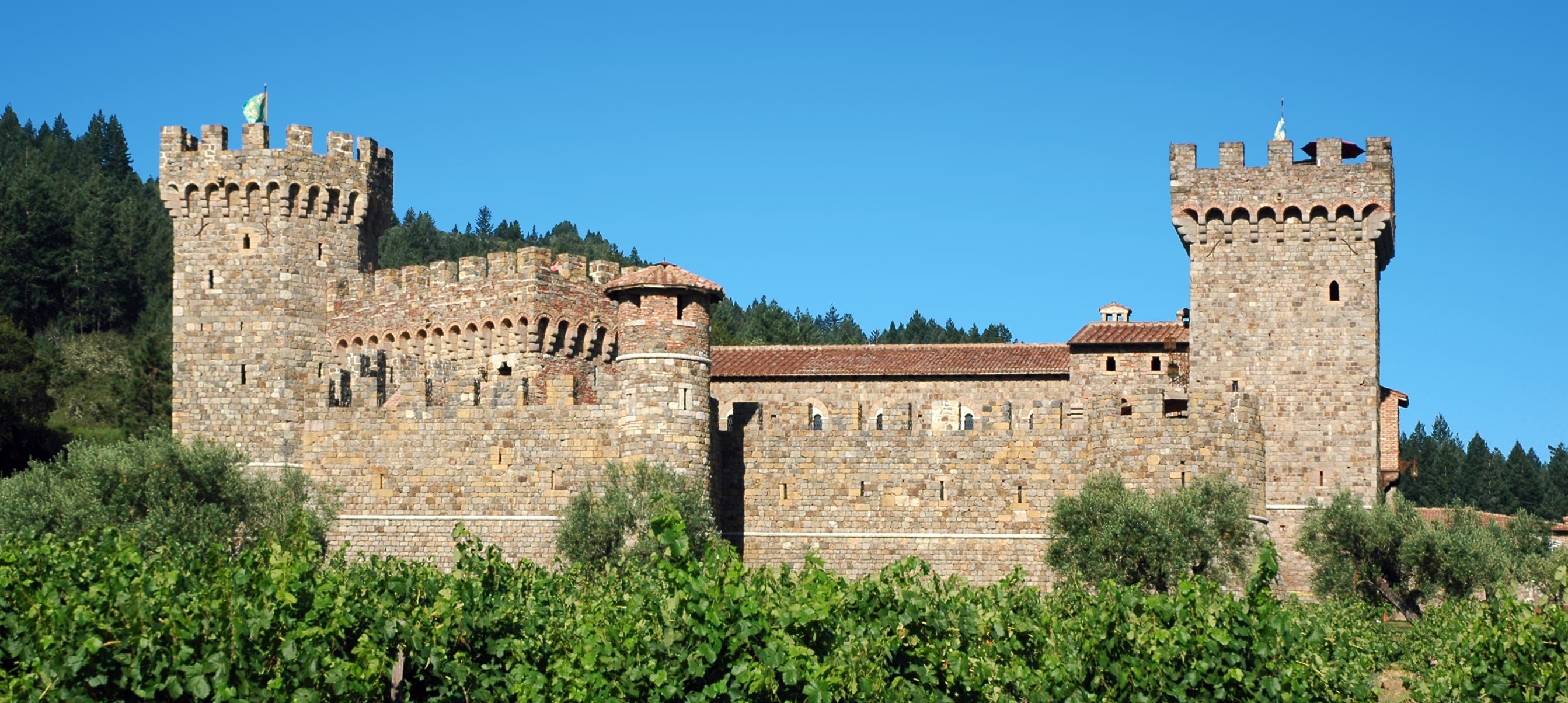 Castello_di_Amorosa | Group Tours