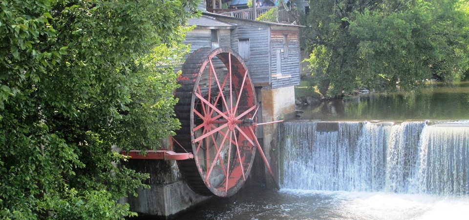 Pigeon Forge Pigeon Forge