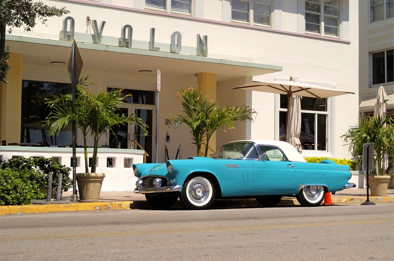 Little Havana Miami Public Domain