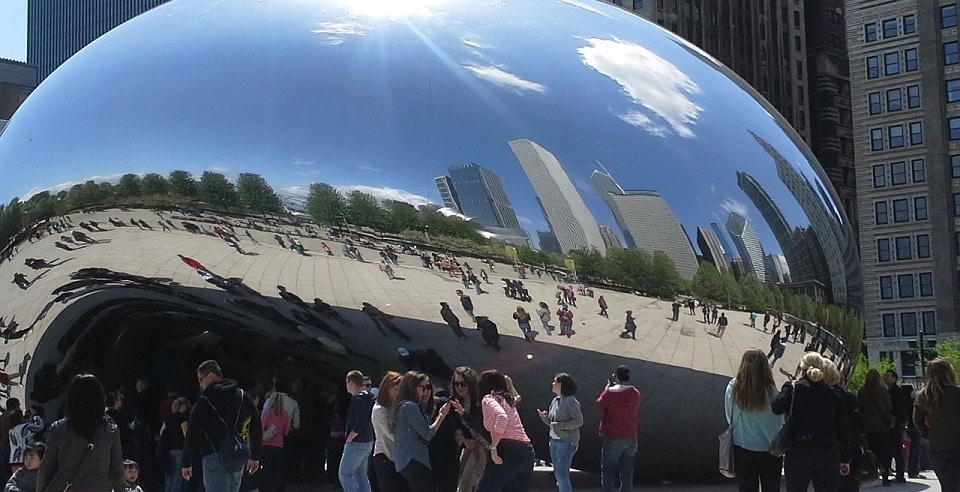 Chicago Group Travel Pixabay