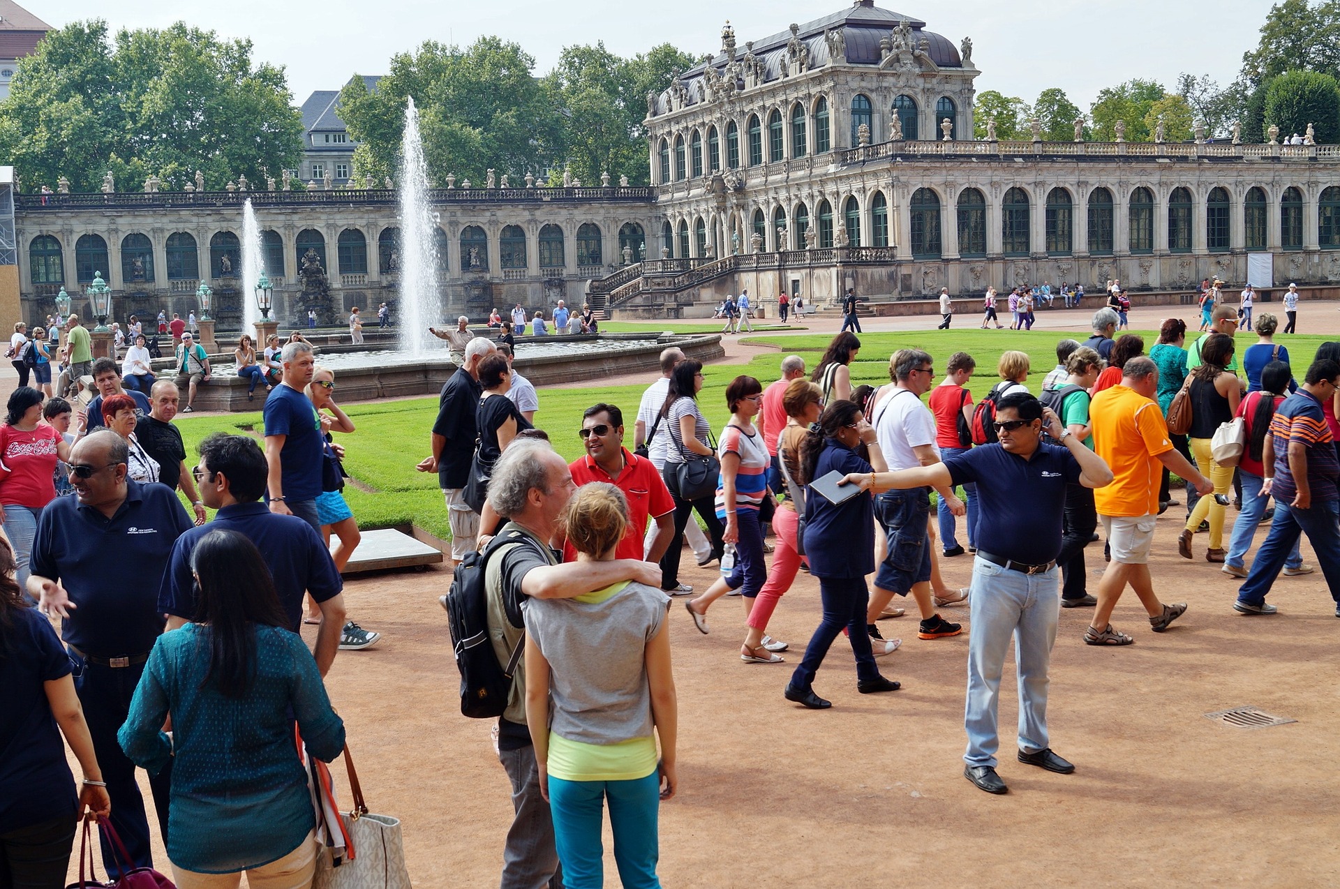 Group Tours Dresden