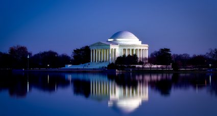 Jefferson Memorial D.C Group Tours Pixabay