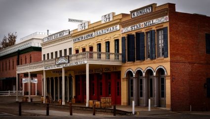 Old Sacramento