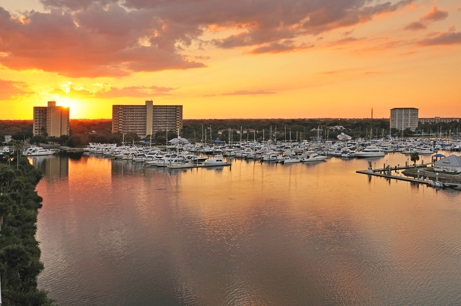 Halifax River Daytona Beach Area CVB