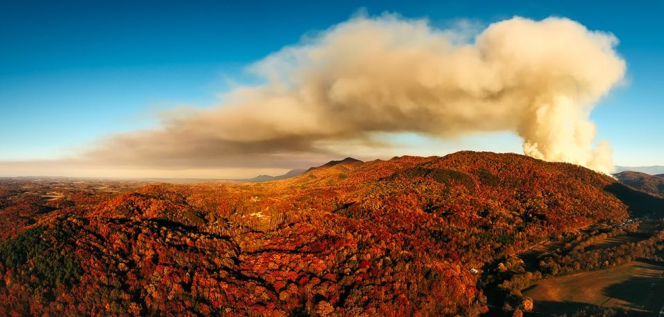 Fall in the Smoky Mountains