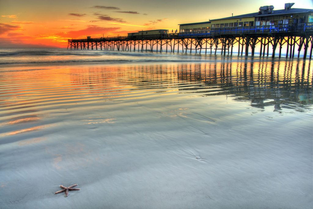 Sunglow Pier Credit Daytona Beach CVB