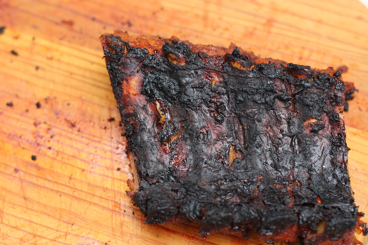 Texas Style Ribs