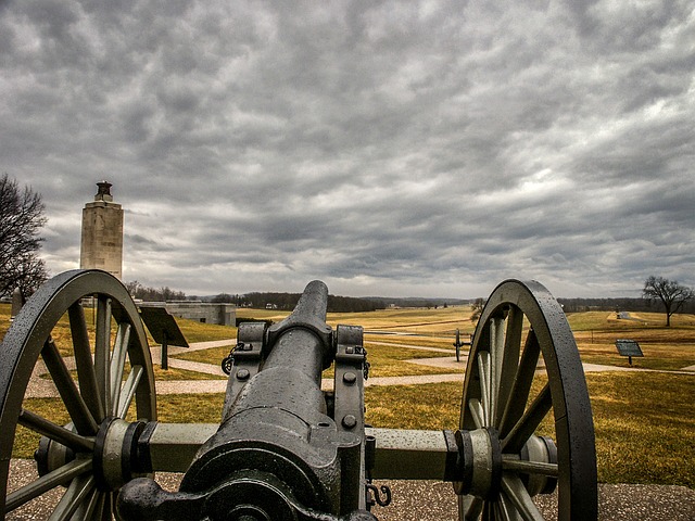 Gettysburg Battlefield