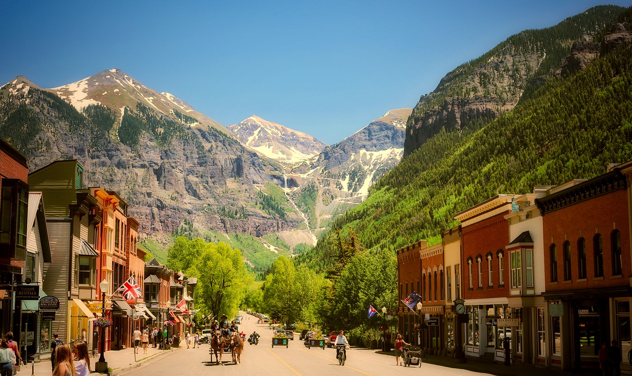 Telluride CO Group Tours Telluride CO Group Tours